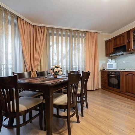 Vazov Residence , Two Bedroom Top Centre Apartment فارنا المظهر الخارجي الصورة