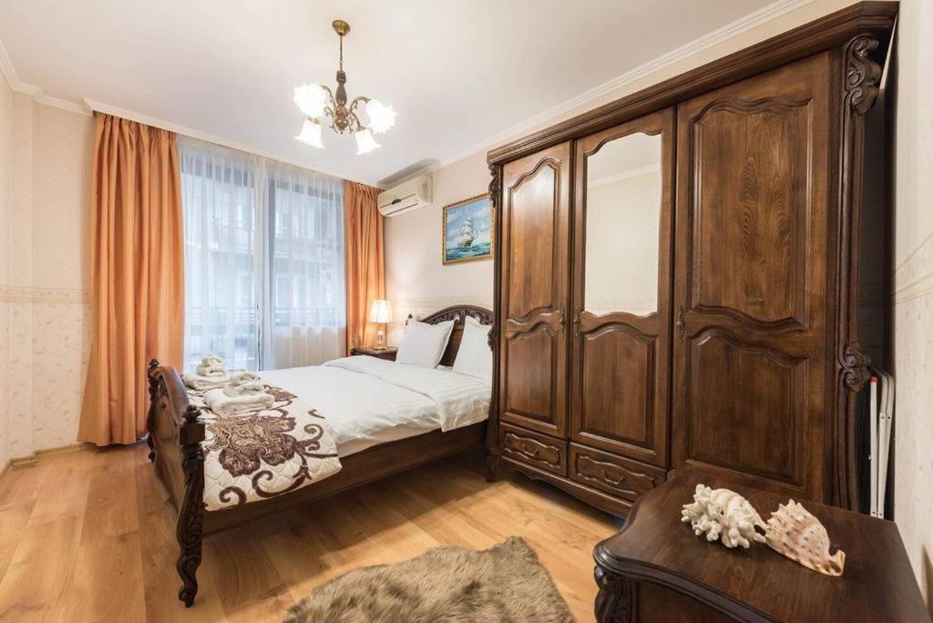Vazov Residence , Two Bedroom Top Centre Apartment فارنا المظهر الخارجي الصورة