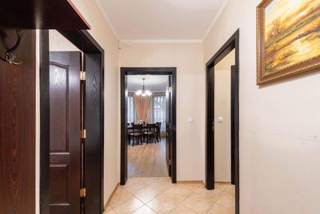 Vazov Residence , Two Bedroom Top Centre Apartment فارنا المظهر الخارجي الصورة