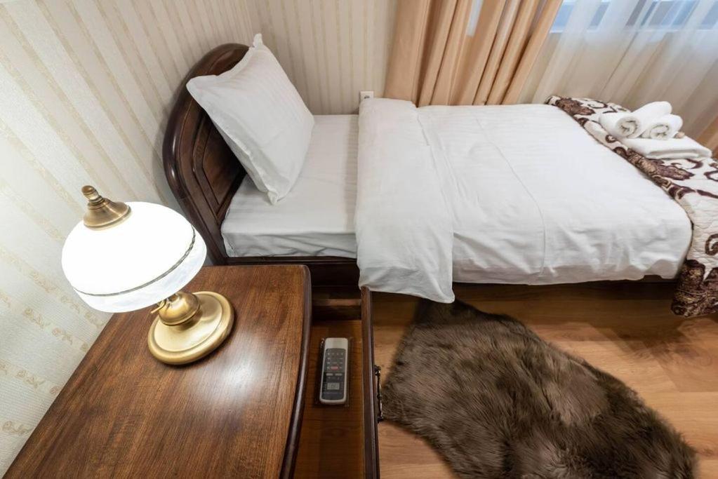 Vazov Residence , Two Bedroom Top Centre Apartment فارنا المظهر الخارجي الصورة