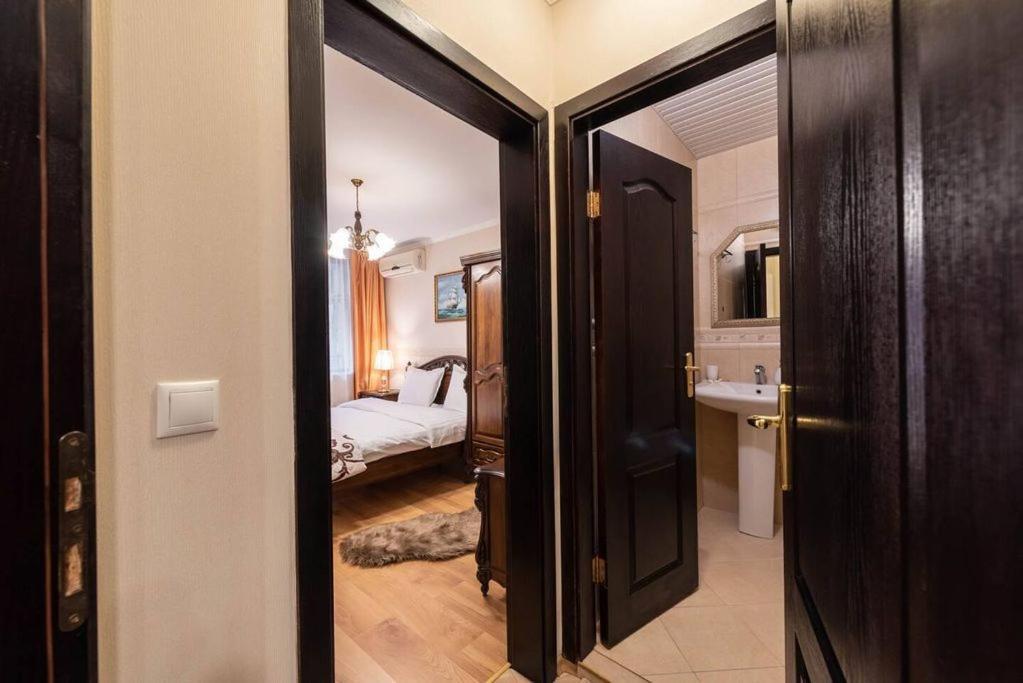 Vazov Residence , Two Bedroom Top Centre Apartment فارنا المظهر الخارجي الصورة