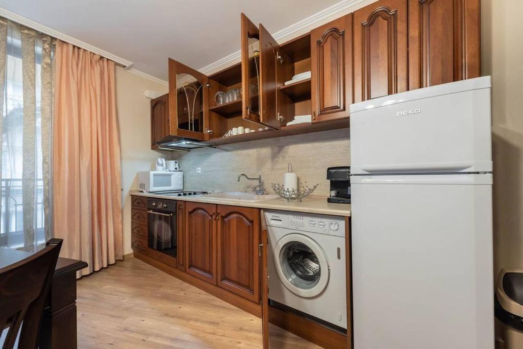 Vazov Residence , Two Bedroom Top Centre Apartment فارنا المظهر الخارجي الصورة