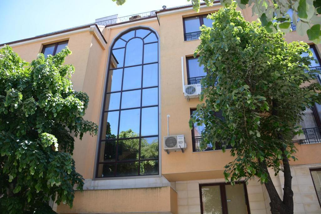 Vazov Residence , Two Bedroom Top Centre Apartment فارنا المظهر الخارجي الصورة