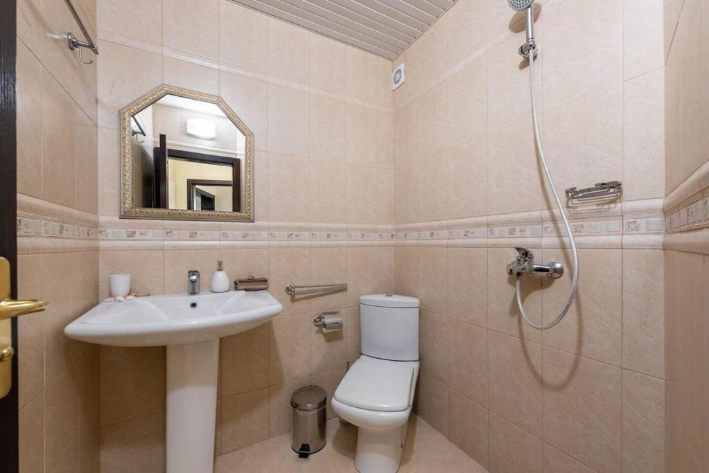 Vazov Residence , Two Bedroom Top Centre Apartment فارنا المظهر الخارجي الصورة