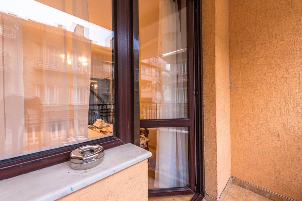 Vazov Residence , Two Bedroom Top Centre Apartment فارنا المظهر الخارجي الصورة